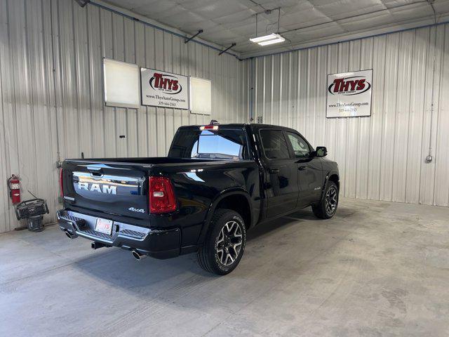 new 2025 Ram 1500 car, priced at $57,383