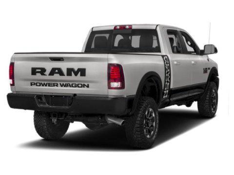 used 2018 Ram 2500 car, priced at $38,499