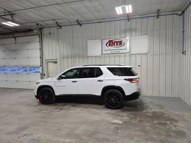 used 2019 Chevrolet Traverse car, priced at $21,887