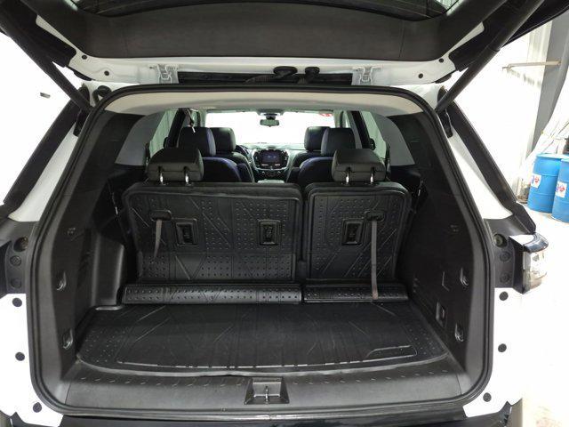 used 2019 Chevrolet Traverse car, priced at $21,887