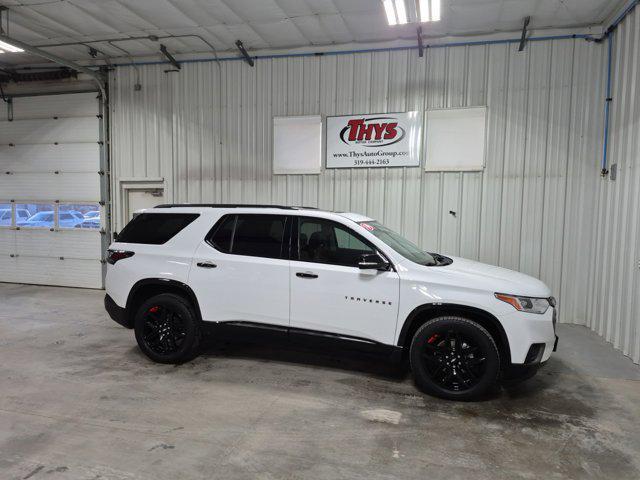 used 2019 Chevrolet Traverse car, priced at $21,887