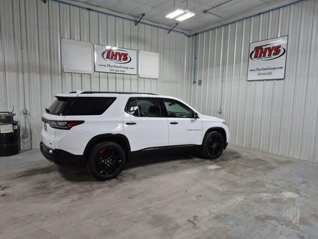 used 2019 Chevrolet Traverse car, priced at $21,887