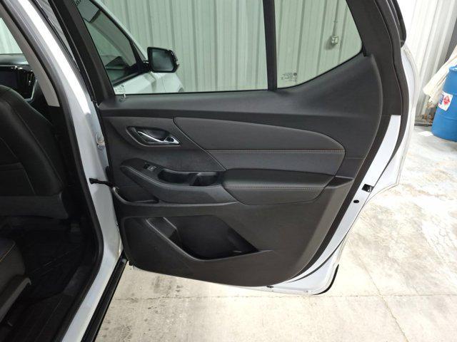 used 2019 Chevrolet Traverse car, priced at $21,887