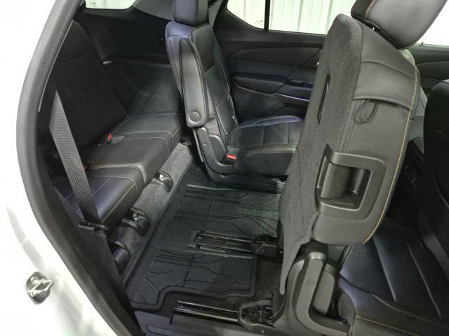 used 2019 Chevrolet Traverse car, priced at $21,887