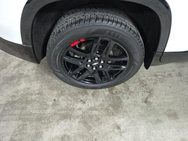 used 2019 Chevrolet Traverse car, priced at $21,887