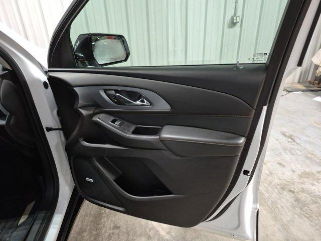 used 2019 Chevrolet Traverse car, priced at $21,887