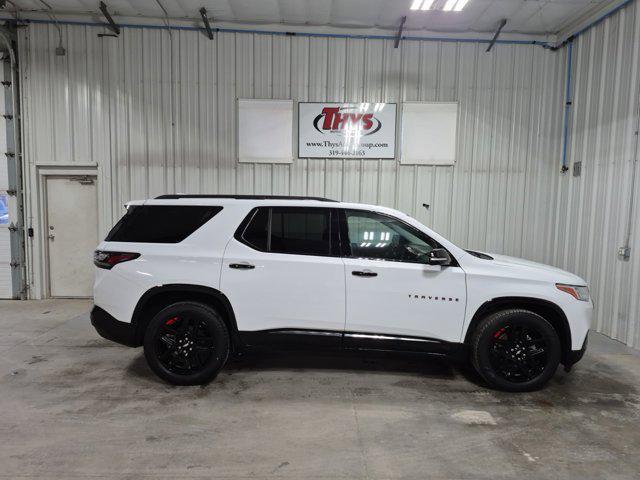 used 2019 Chevrolet Traverse car, priced at $21,887