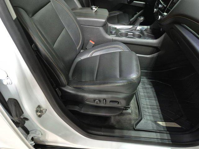 used 2019 Chevrolet Traverse car, priced at $21,887