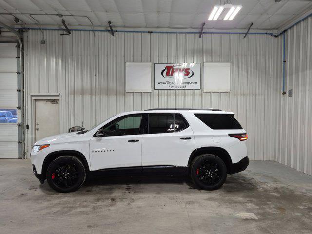 used 2019 Chevrolet Traverse car, priced at $21,887