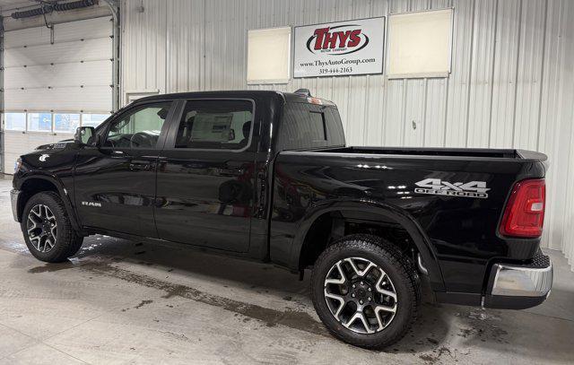 new 2026 Ram 1500 car, priced at $59,655