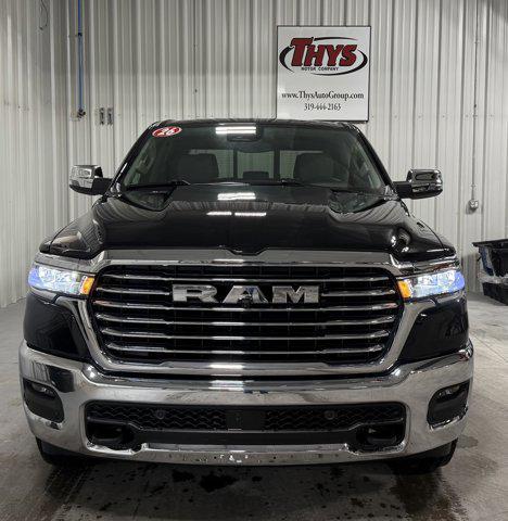 new 2026 Ram 1500 car, priced at $59,655