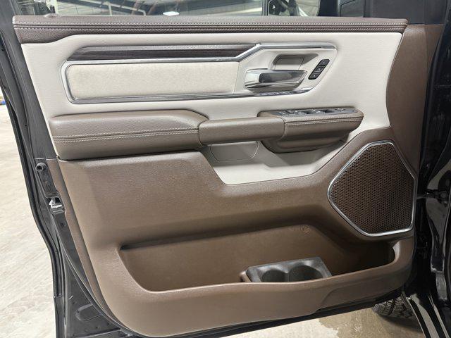 new 2026 Ram 1500 car, priced at $59,655