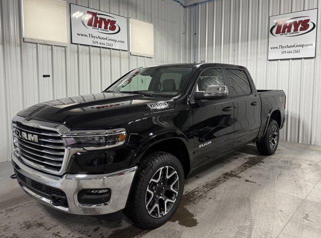 new 2026 Ram 1500 car, priced at $59,655