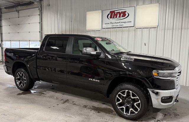 new 2026 Ram 1500 car, priced at $59,655