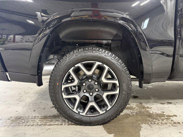 new 2026 Ram 1500 car, priced at $59,655