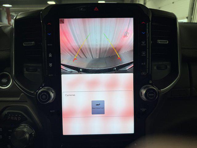 new 2026 Ram 1500 car, priced at $59,655