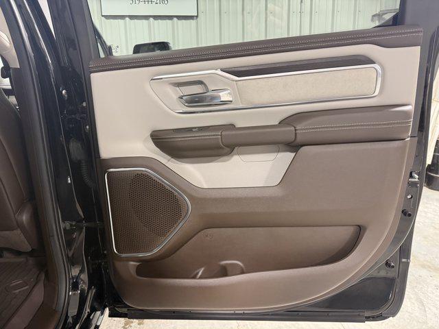 new 2026 Ram 1500 car, priced at $59,655