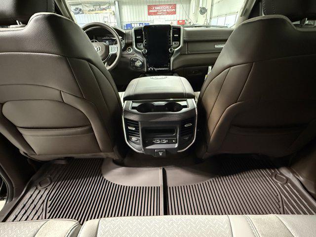 new 2026 Ram 1500 car, priced at $59,655