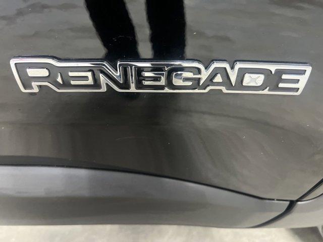 used 2018 Jeep Renegade car, priced at $16,464