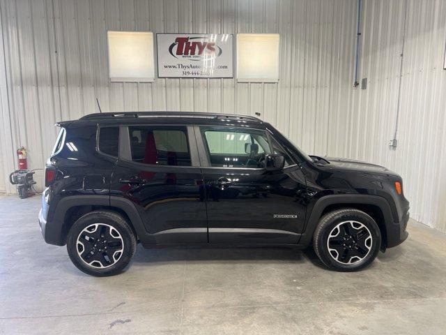 used 2018 Jeep Renegade car, priced at $16,750