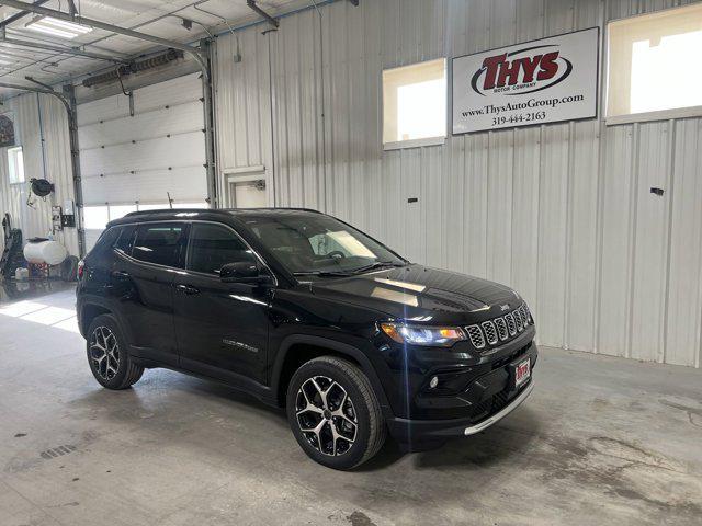 new 2025 Jeep Compass car, priced at $33,573