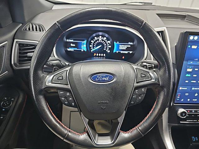 used 2021 Ford Edge car, priced at $28,880