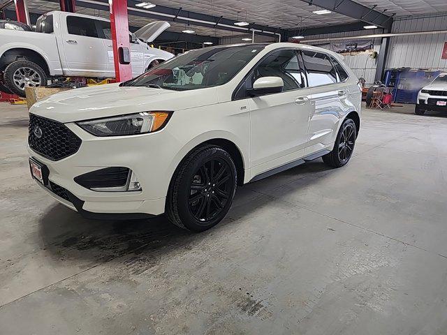 used 2021 Ford Edge car, priced at $28,880