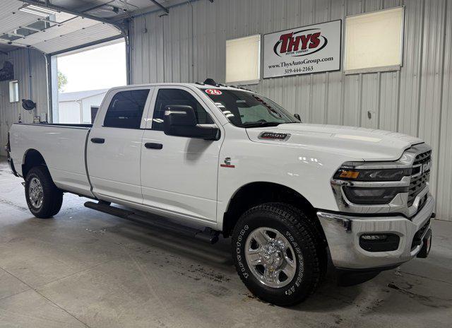 new 2026 Ram 2500 car, priced at $68,571