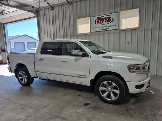 used 2019 Ram 1500 car, priced at $36,800