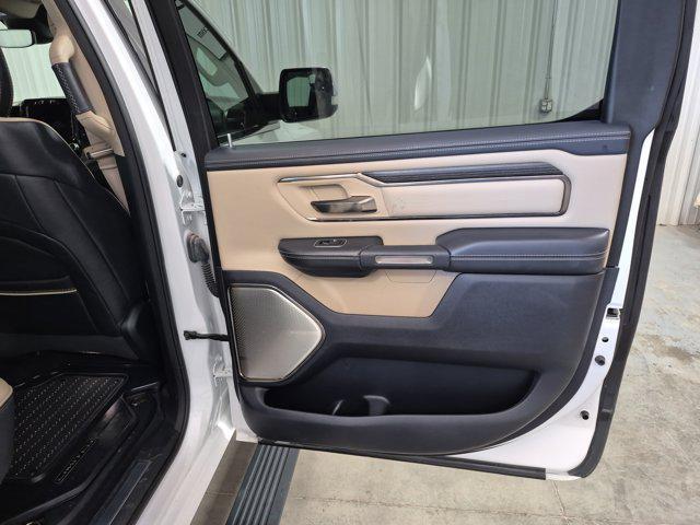 used 2019 Ram 1500 car, priced at $36,800