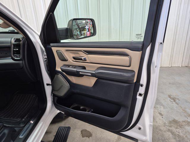 used 2019 Ram 1500 car, priced at $36,800