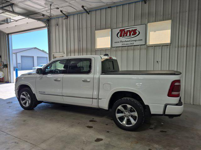 used 2019 Ram 1500 car, priced at $36,800