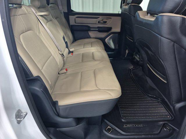 used 2019 Ram 1500 car, priced at $36,800