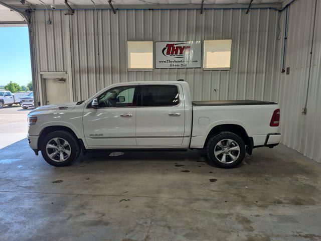 used 2019 Ram 1500 car, priced at $36,800