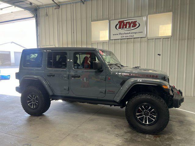 new 2024 Jeep Wrangler car, priced at $64,990