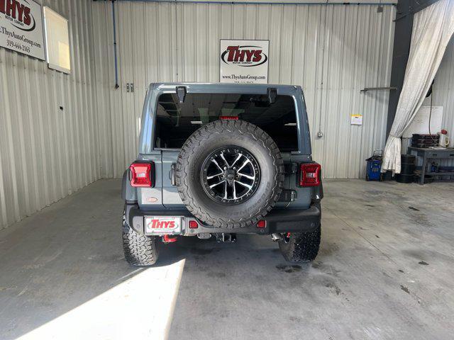 new 2024 Jeep Wrangler car, priced at $64,990