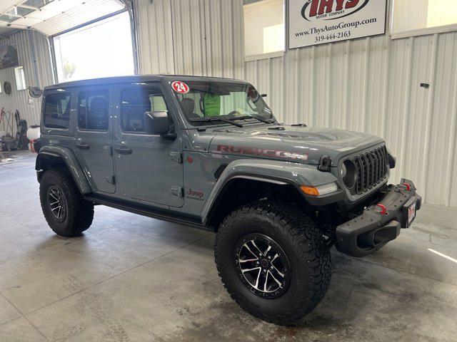 new 2024 Jeep Wrangler car, priced at $64,990