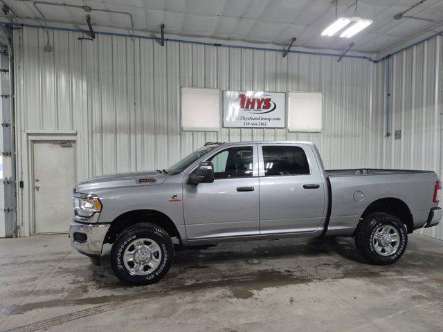 new 2024 Ram 2500 car, priced at $59,990