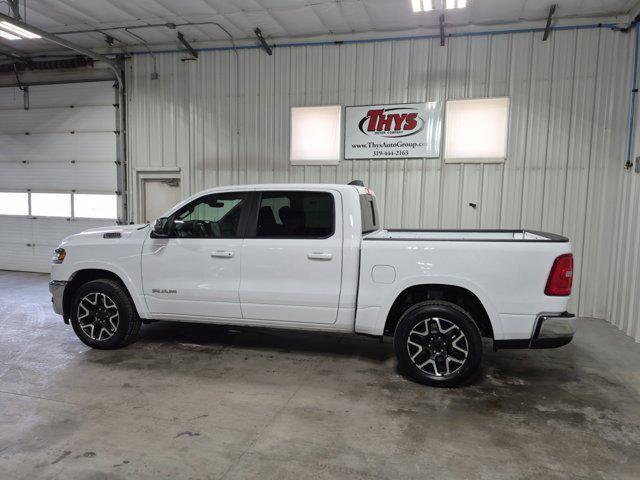 new 2025 Ram 1500 car, priced at $56,490