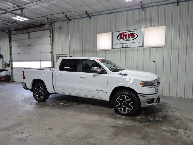 new 2025 Ram 1500 car, priced at $56,490