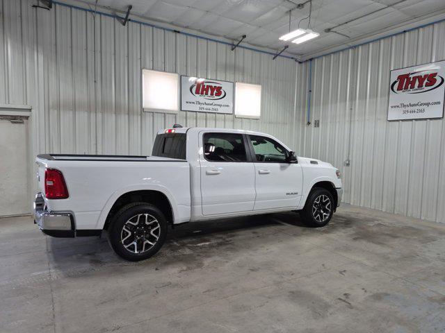 new 2025 Ram 1500 car, priced at $56,490