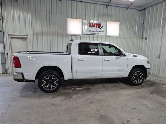 new 2025 Ram 1500 car, priced at $56,490