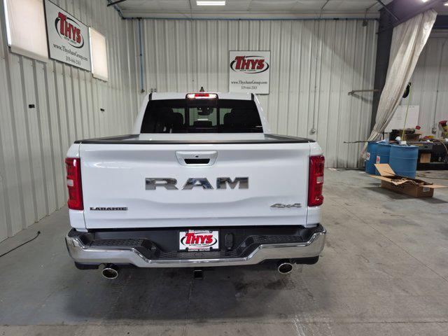 new 2025 Ram 1500 car, priced at $56,490