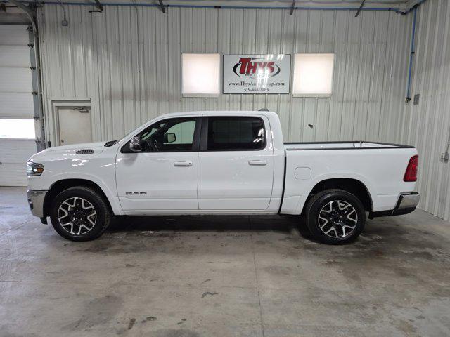 new 2025 Ram 1500 car, priced at $56,490