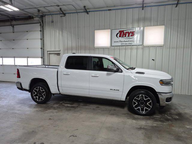 new 2025 Ram 1500 car, priced at $56,490