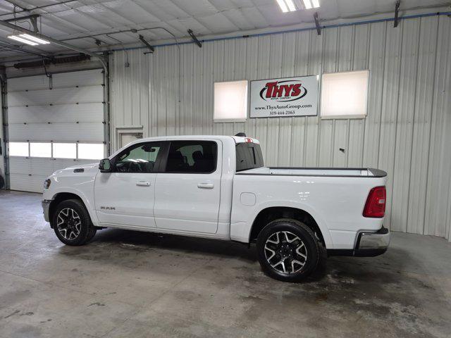 new 2025 Ram 1500 car, priced at $56,490