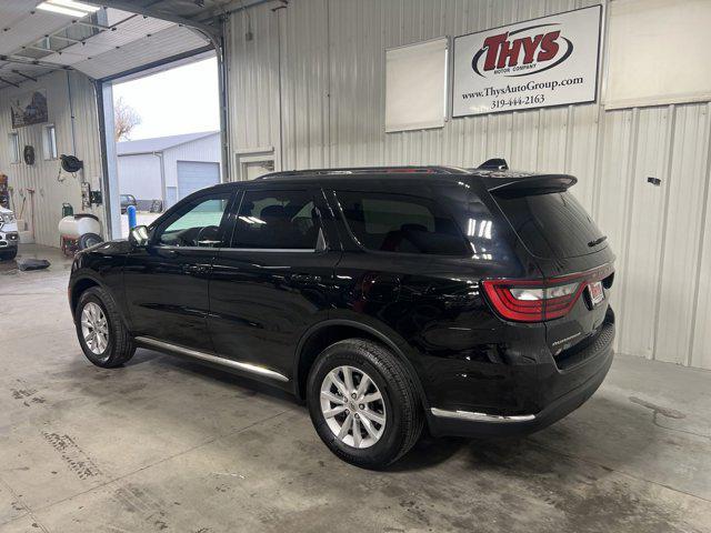 used 2023 Dodge Durango car, priced at $30,898