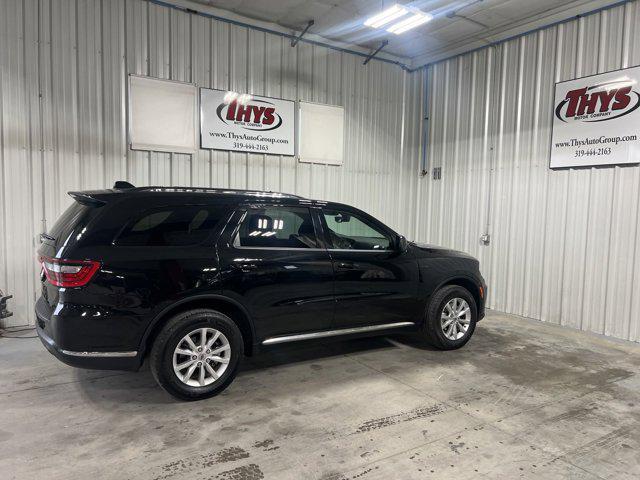 used 2023 Dodge Durango car, priced at $30,898