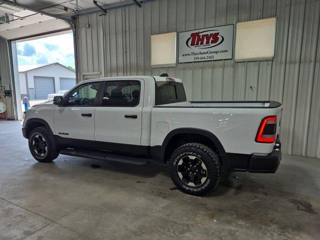 used 2024 Ram 1500 car, priced at $49,998