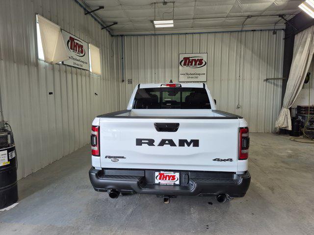 used 2024 Ram 1500 car, priced at $49,998